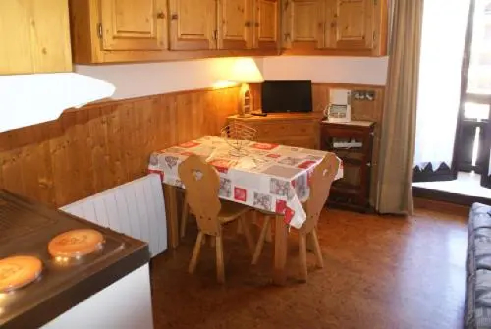 Residence Samoëns Centre