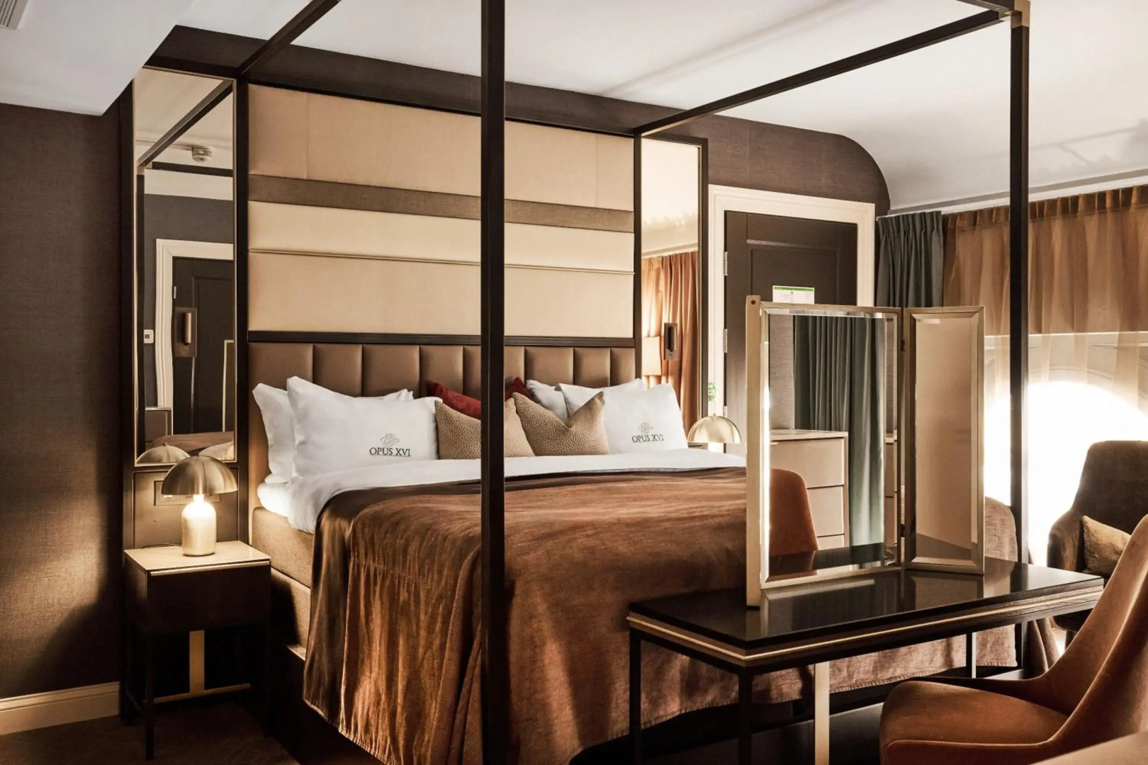 Opus XVI, a member of Small Luxury Hotels of The World