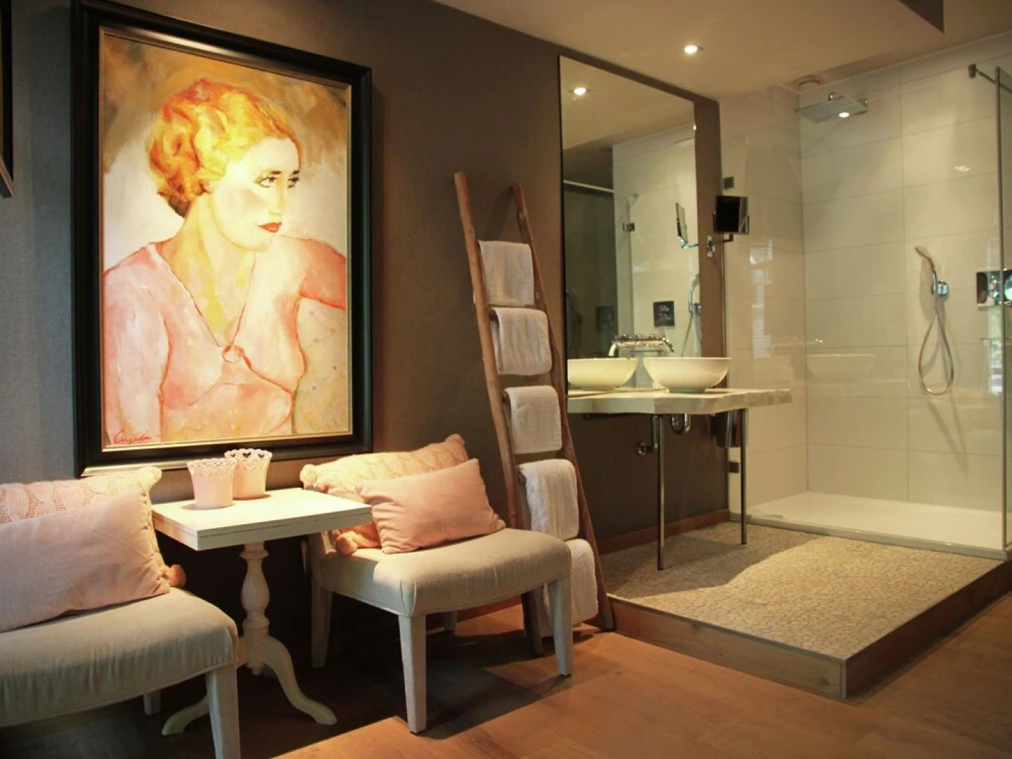 Unique & Modern Constructed Villa in Apeldoorn With Jacuzzi