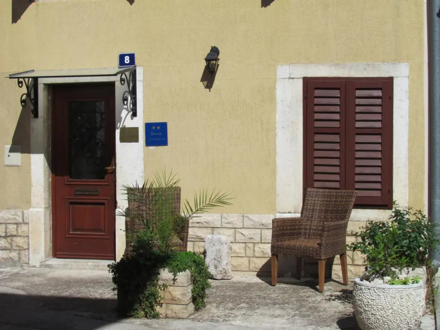 Guesthouse Galeb