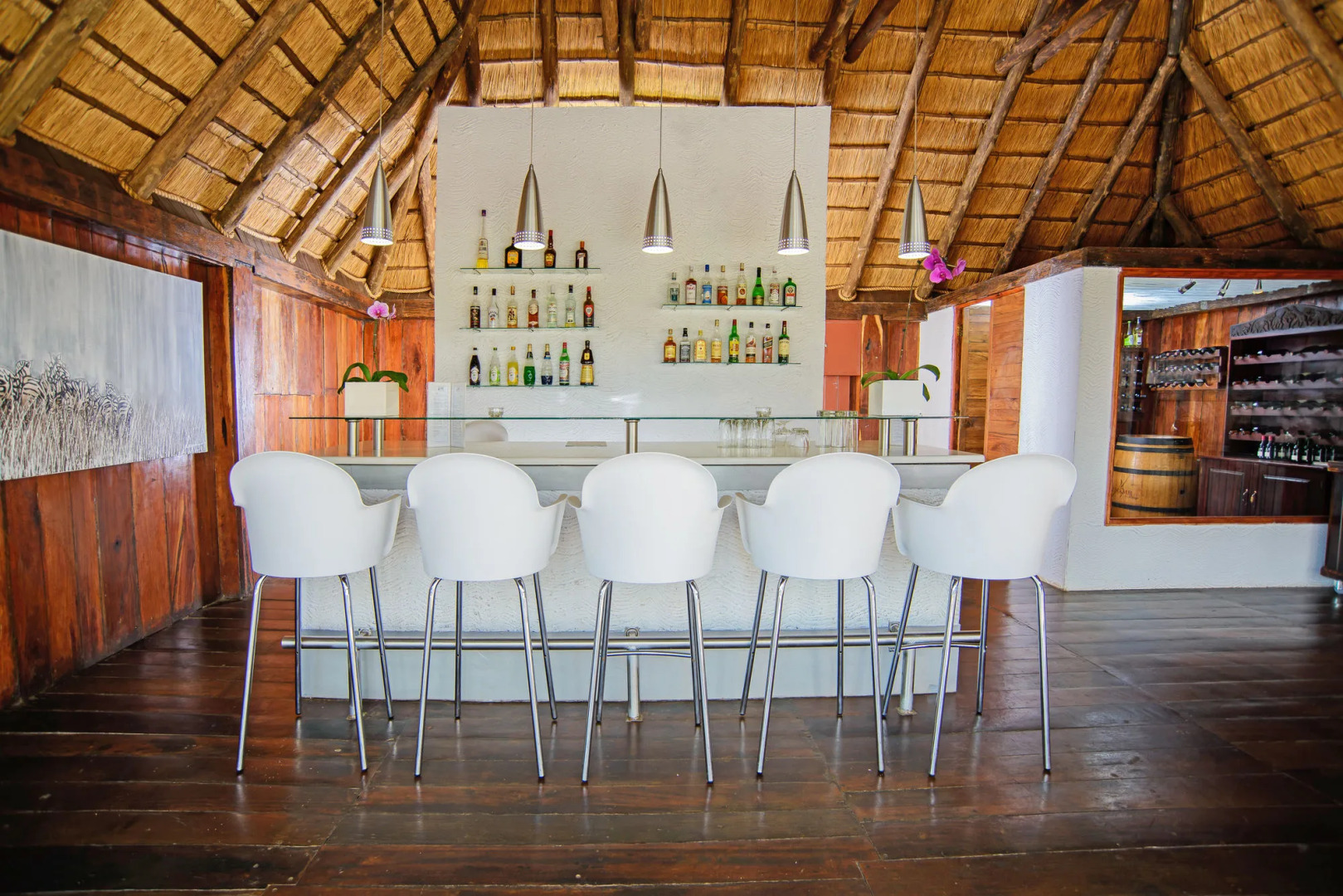 Karongwe - River Safari Lodge