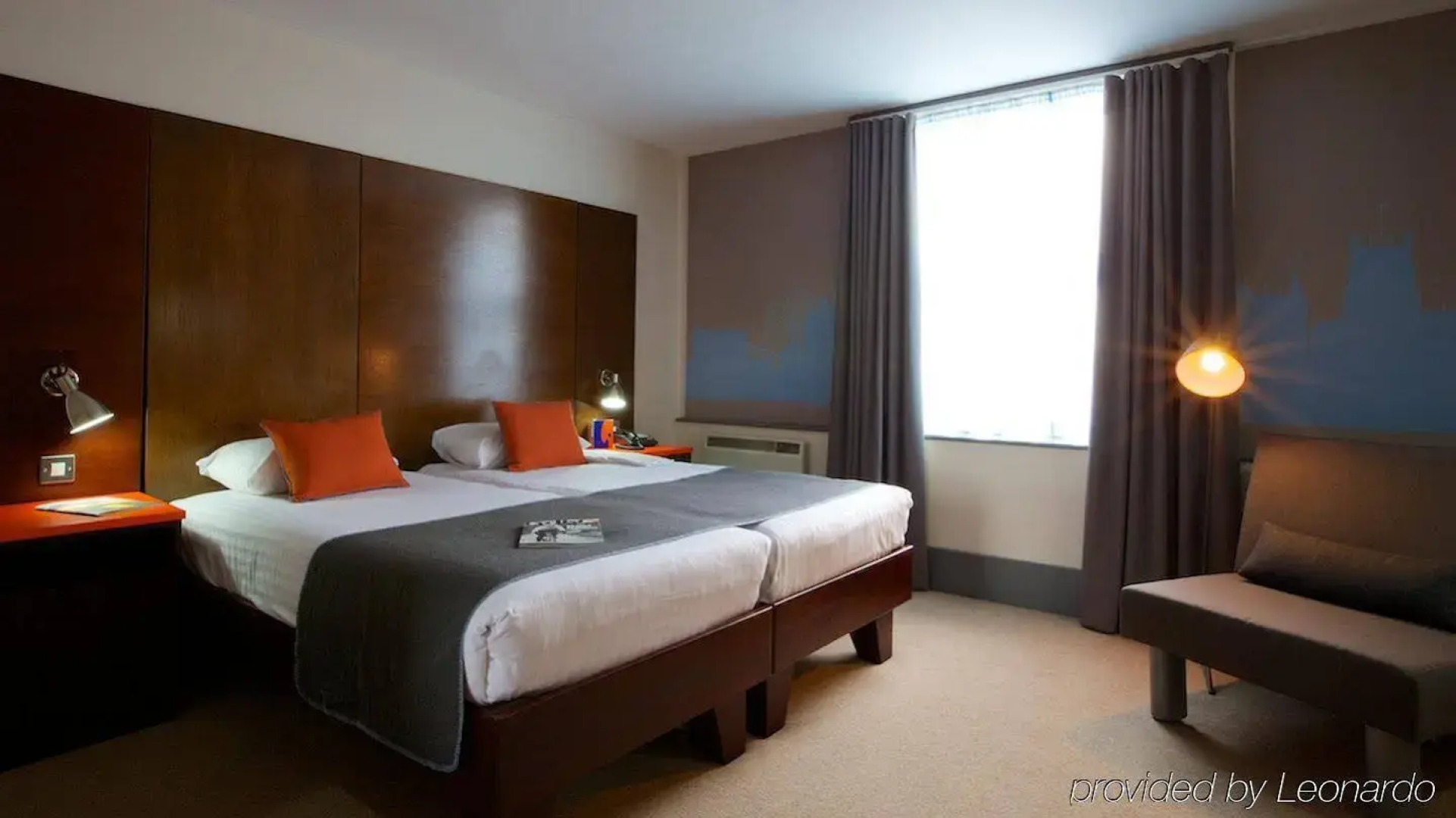 Отель Best Western Sheffield City 
