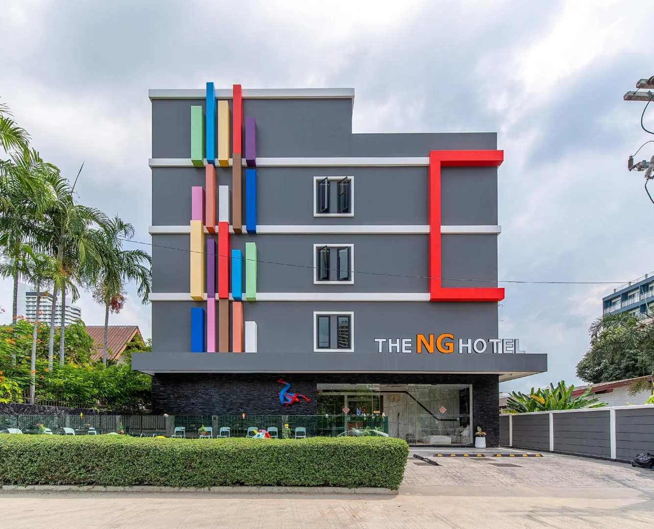 the NG hotel