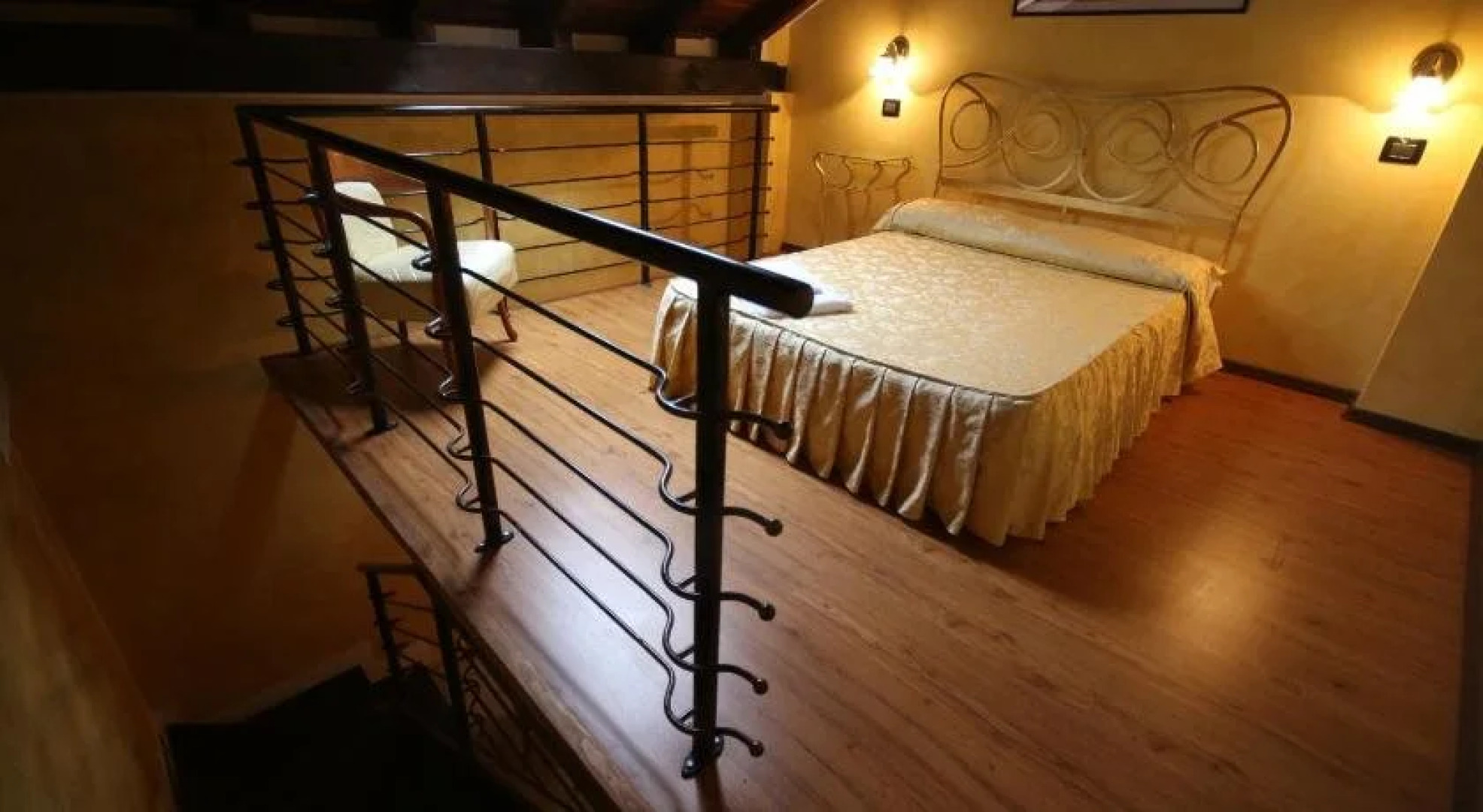 Vila Romeo And Juliet