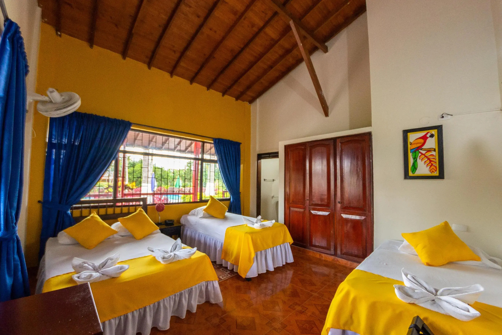 Hotel Campestre Tucanes
