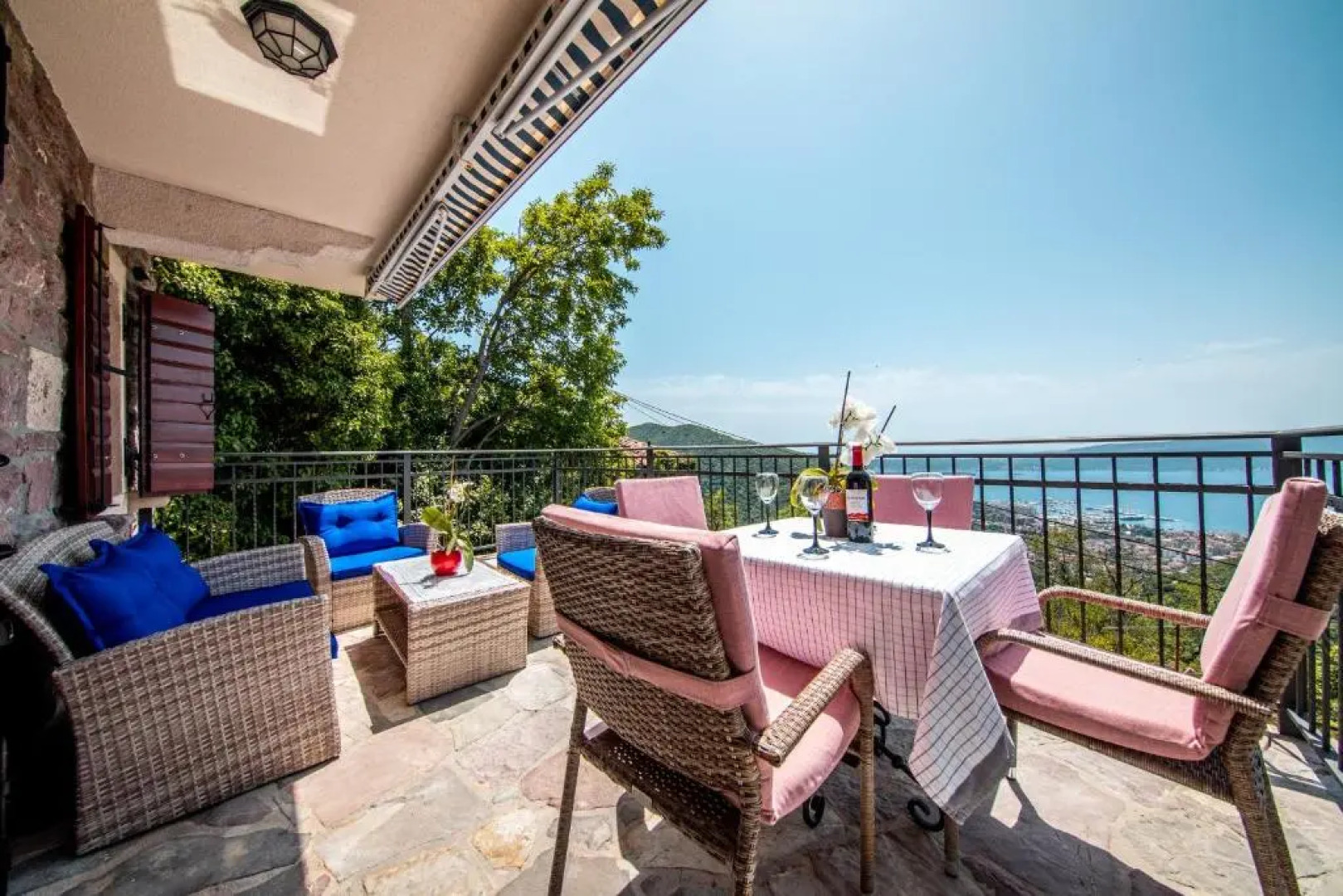 Old Stone House Tivat Villas I&Ii