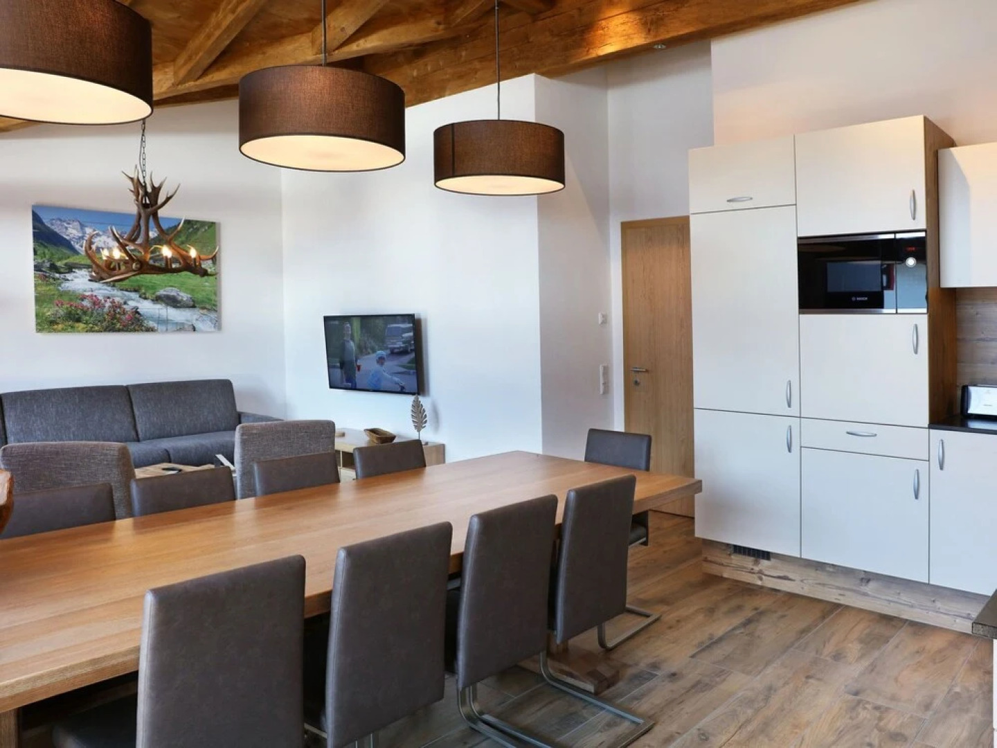 Bergkristall 224 8-10p 4SZ Piesendorf