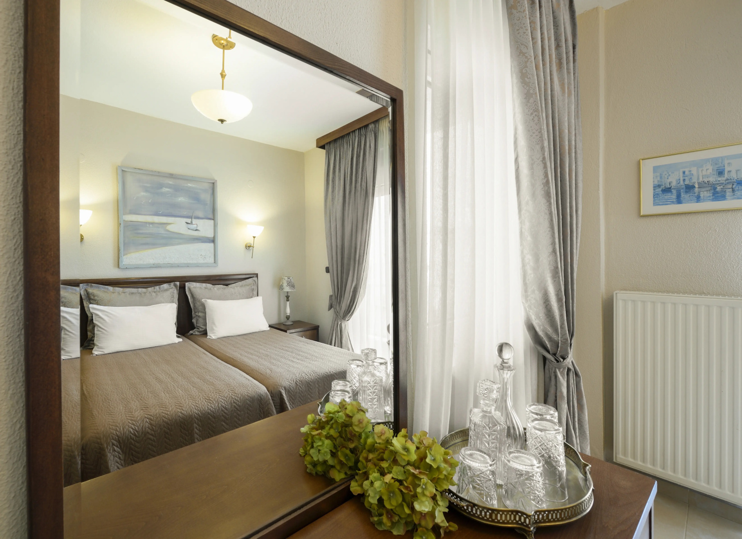 Alkyonis Hotel