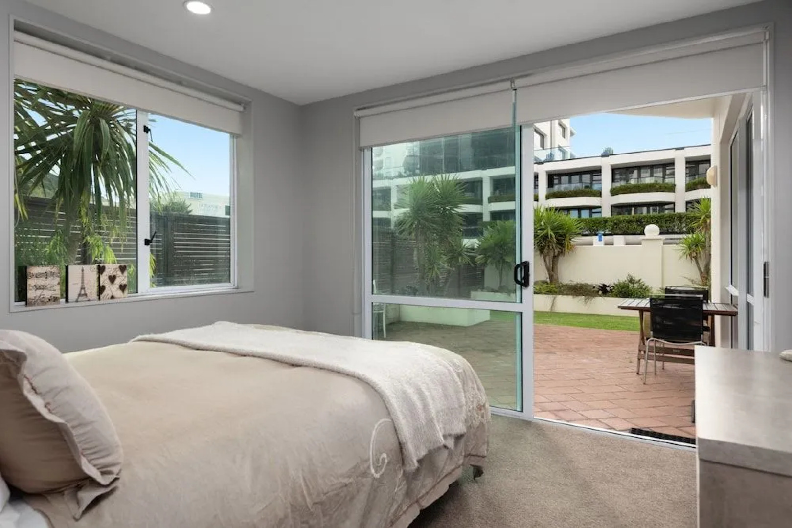 The Beaumont Apartments