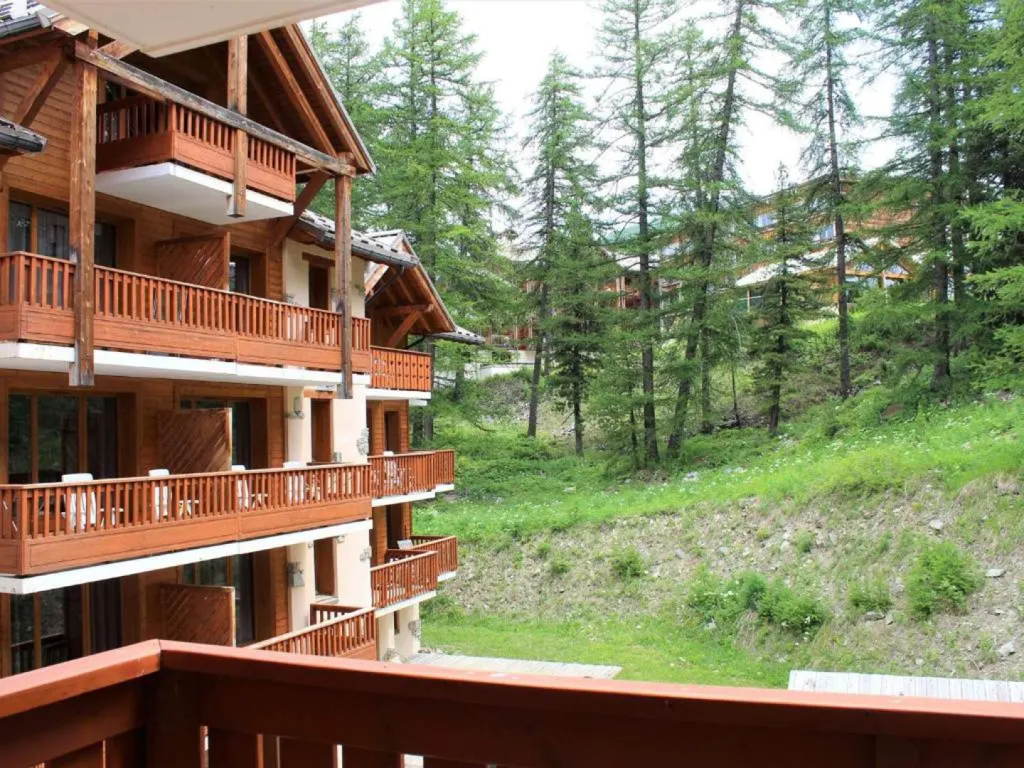 Appartement Vars, 2 pièces, 4 personnes - FR-1-330B-177