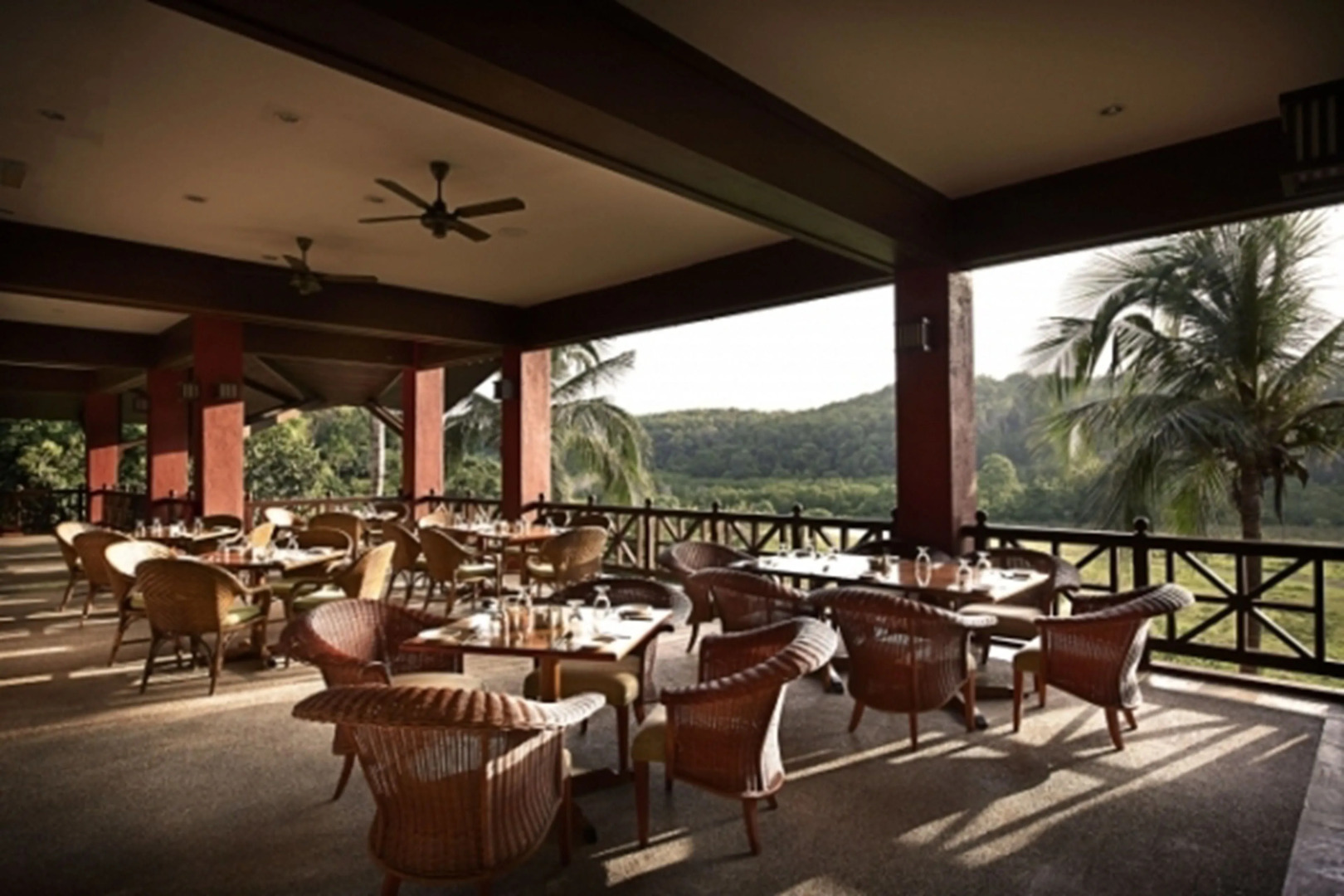 Redang Island Resort