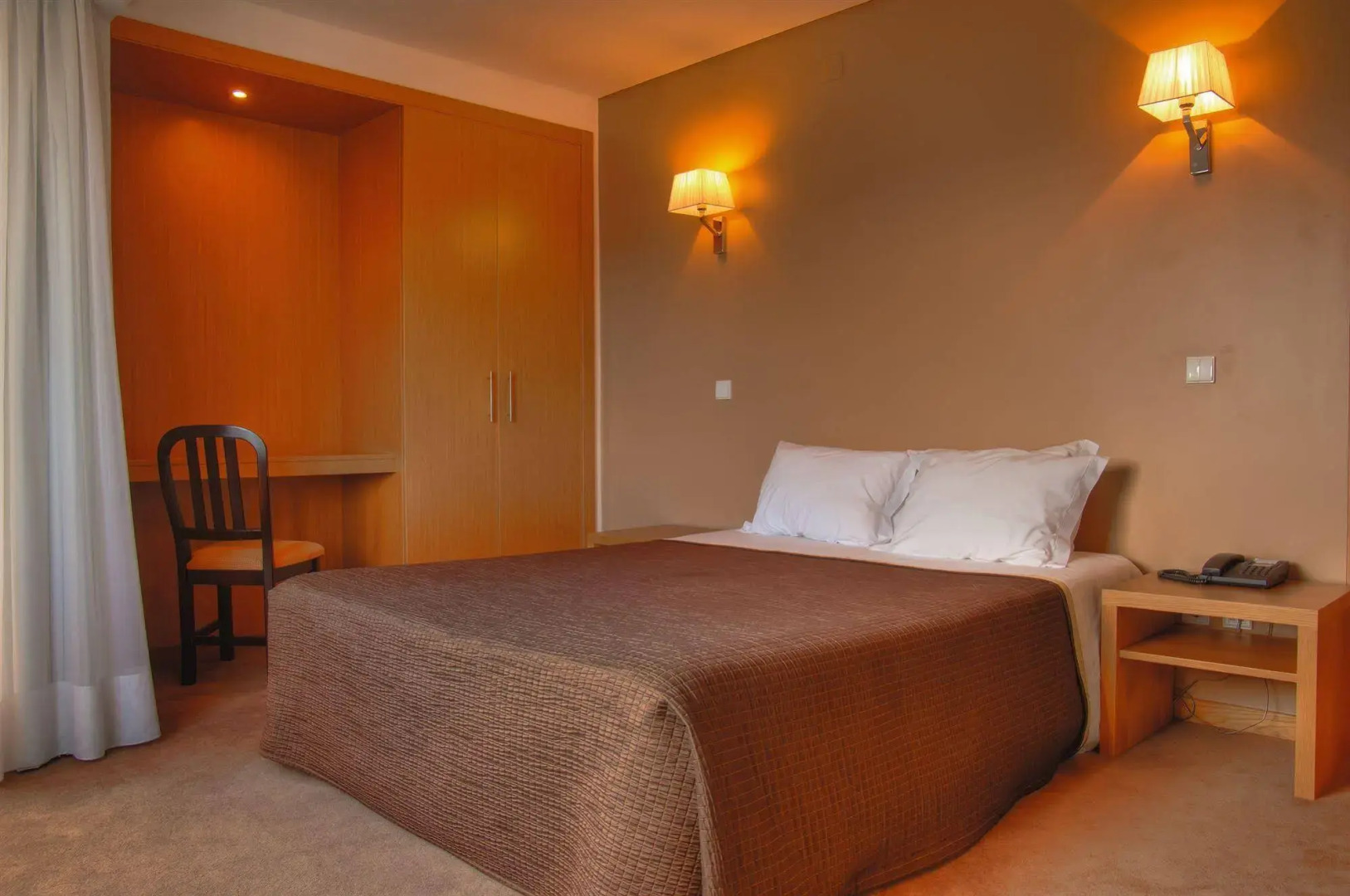 Отель Stay Hotel Leiria