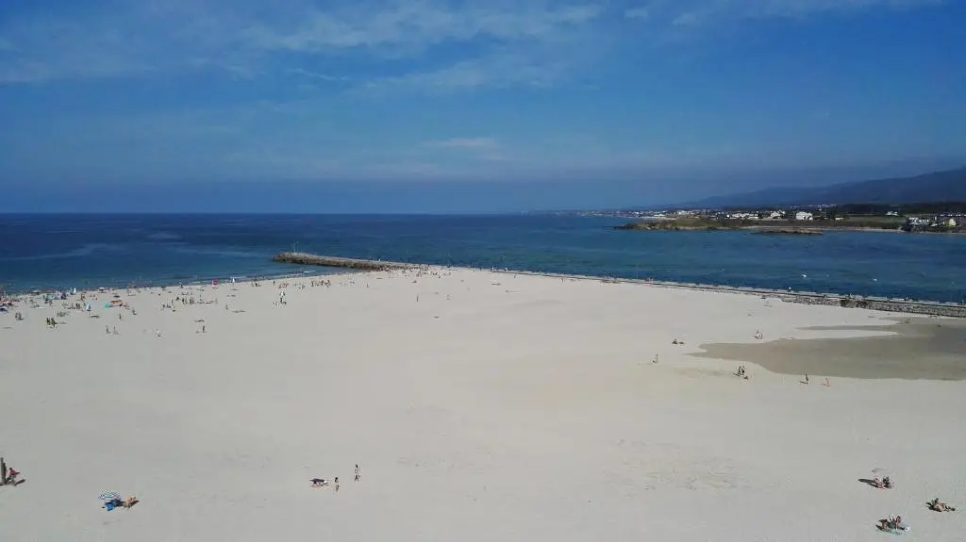 Dúplex en 1ª línea de playa