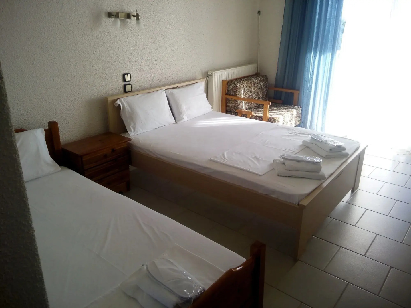 Pension Karvounoskala