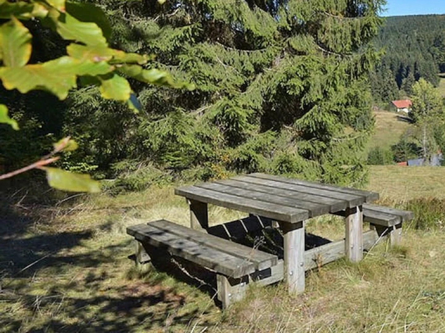 Simplistic Apartment in Suhl near Forest