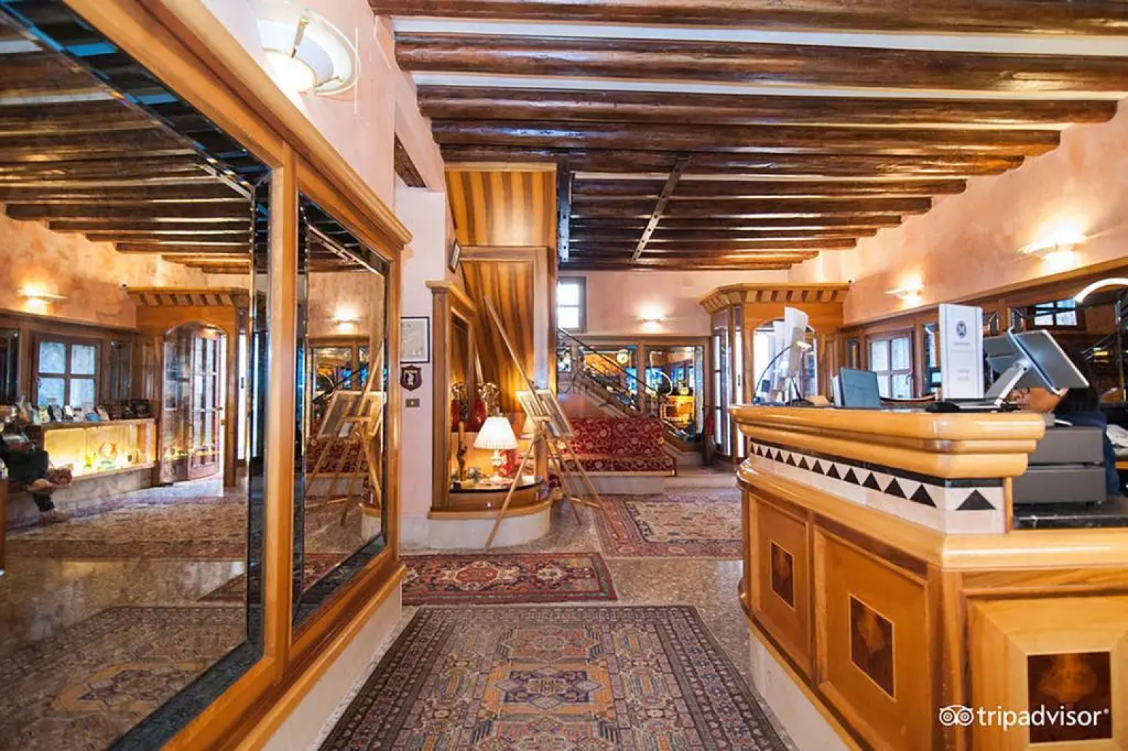 Messner Palace