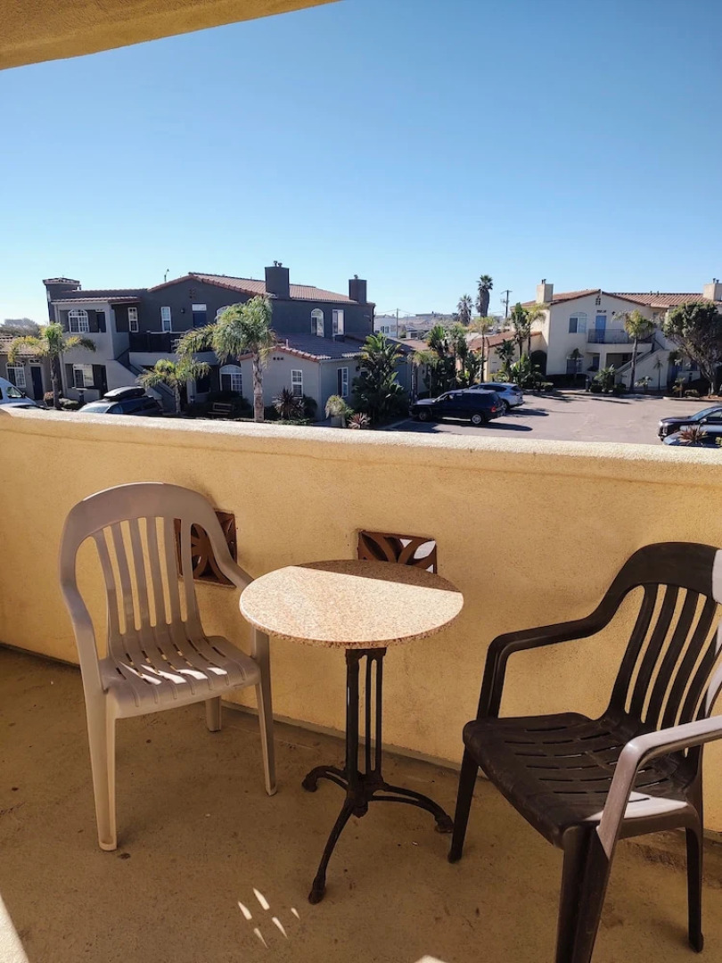 Pacific Plaza Resort