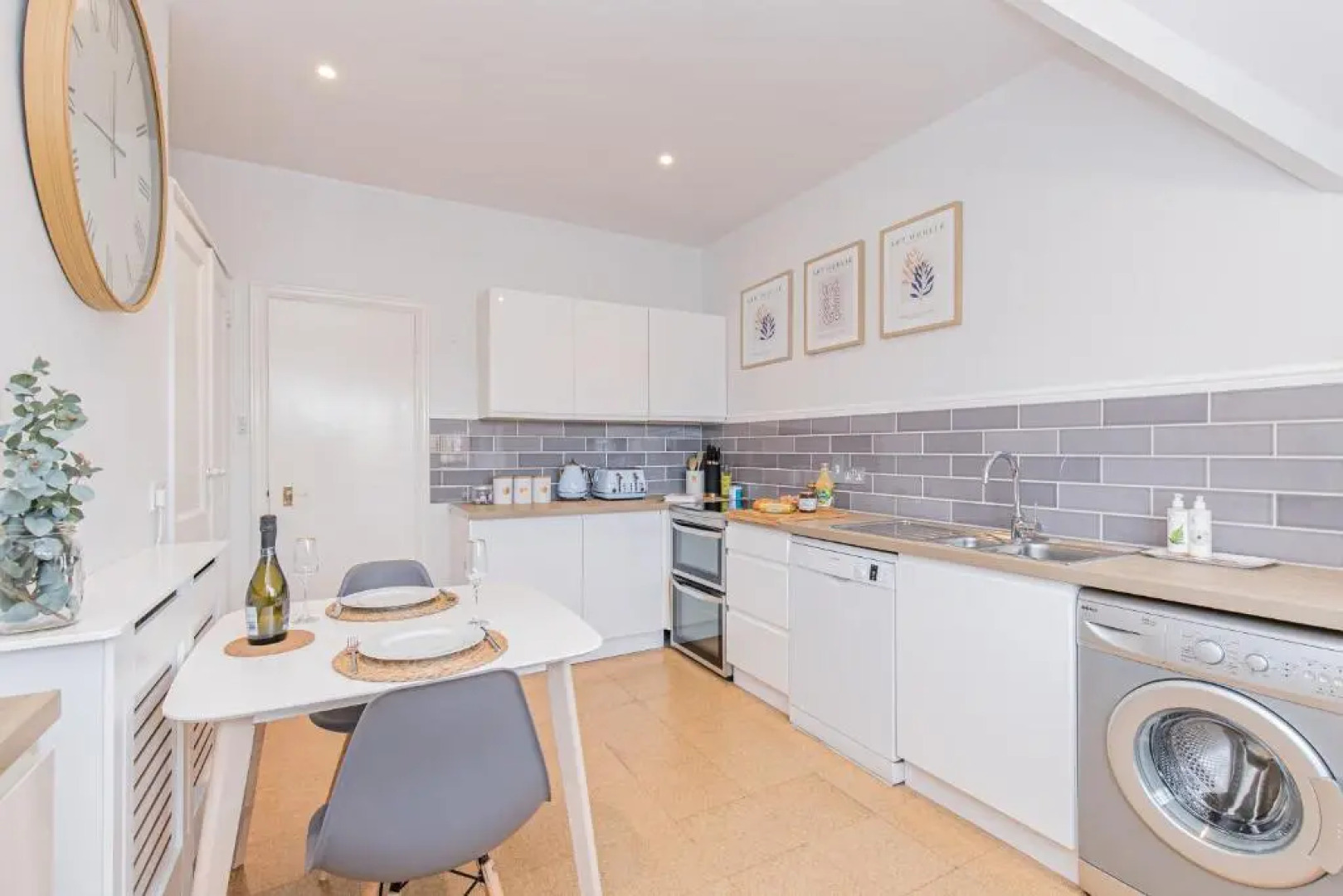 Oxfordshire Living - The Spencer Apartment - Woodstock