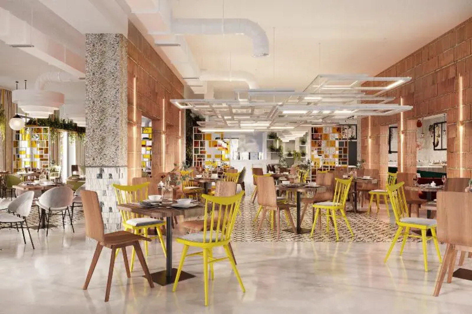 Arche Nałęczów Dawne Sanatorium