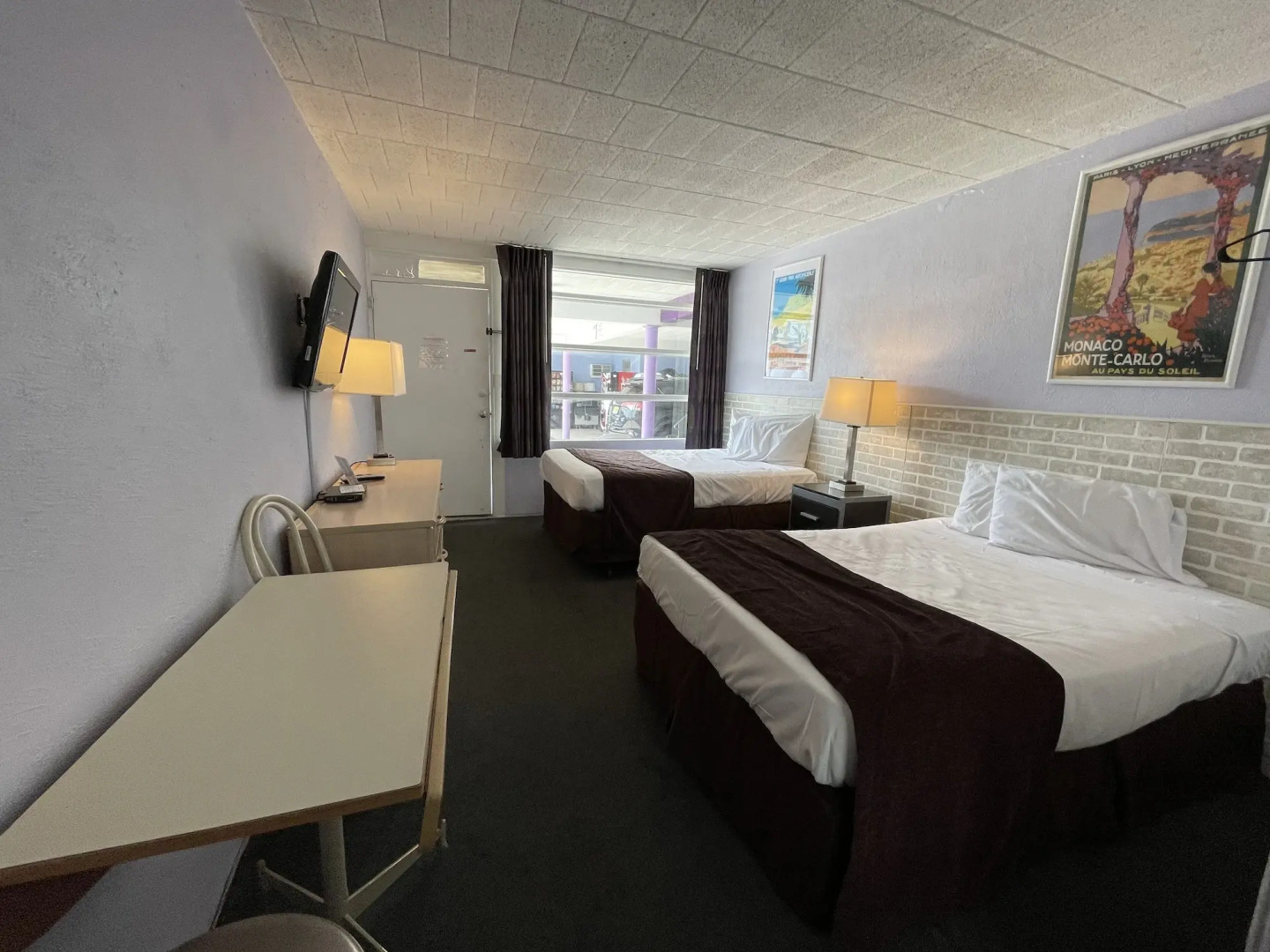 Monaco Motel - Wildwood Beach & Boardwalk