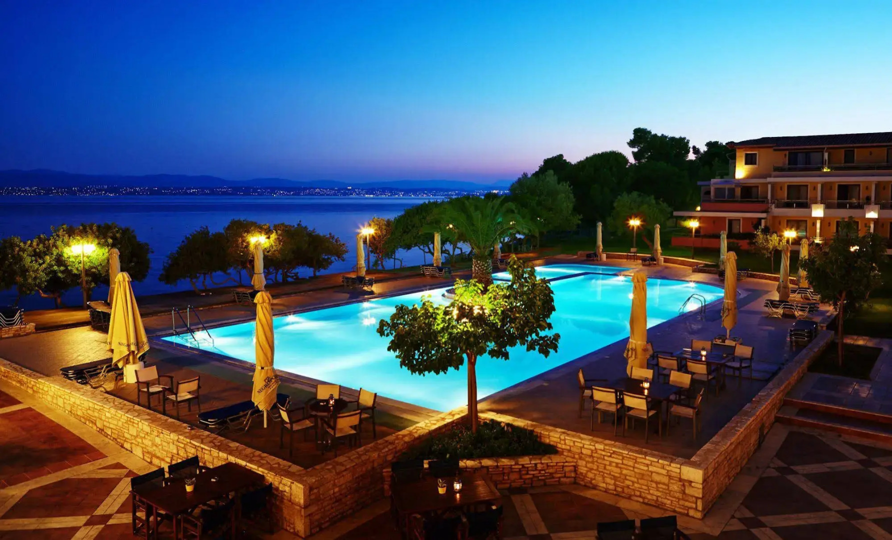 Negroponte Resort Eretria