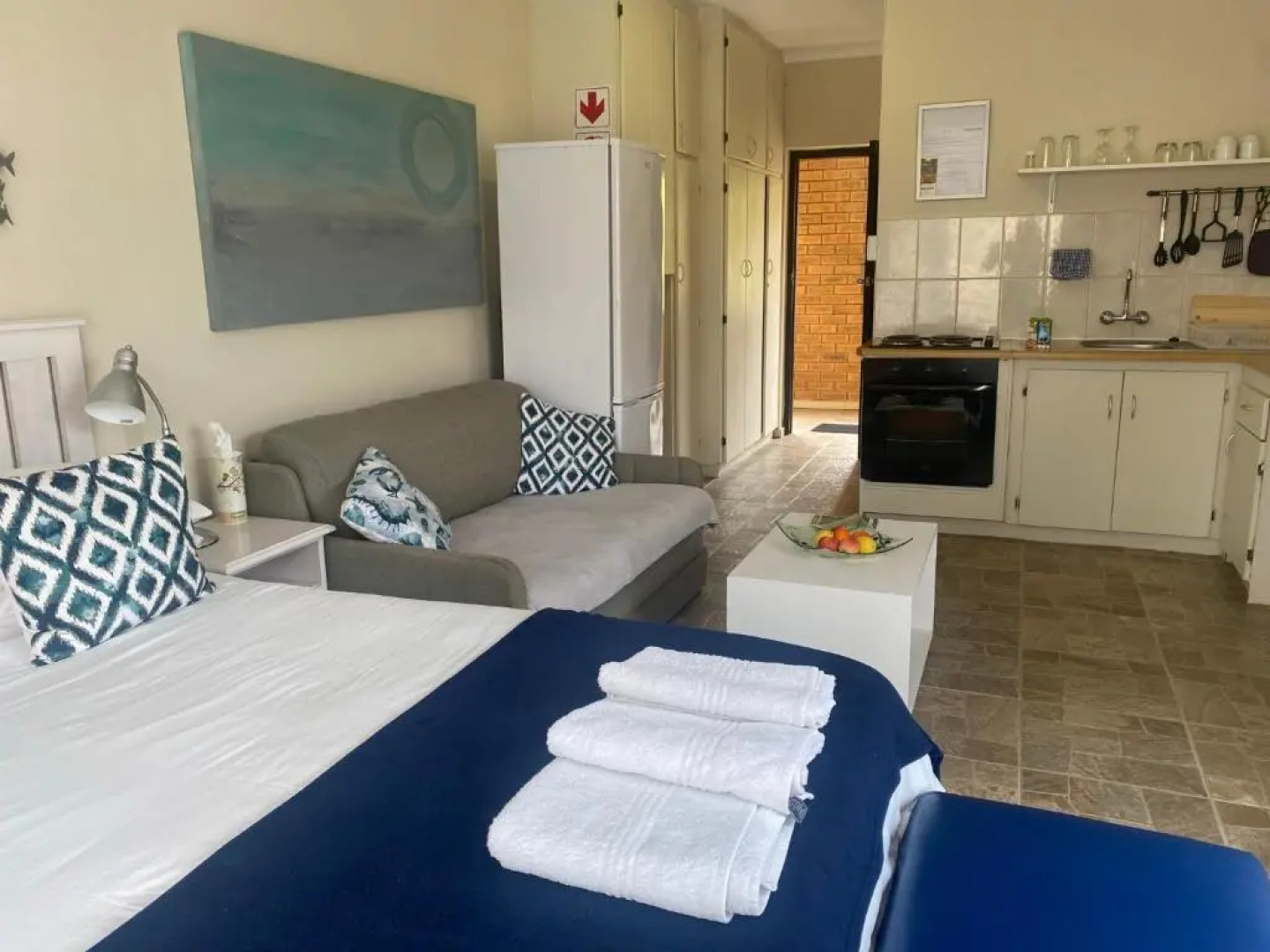 Seaside Vacation Studio @ Shearwater Myoli Beach