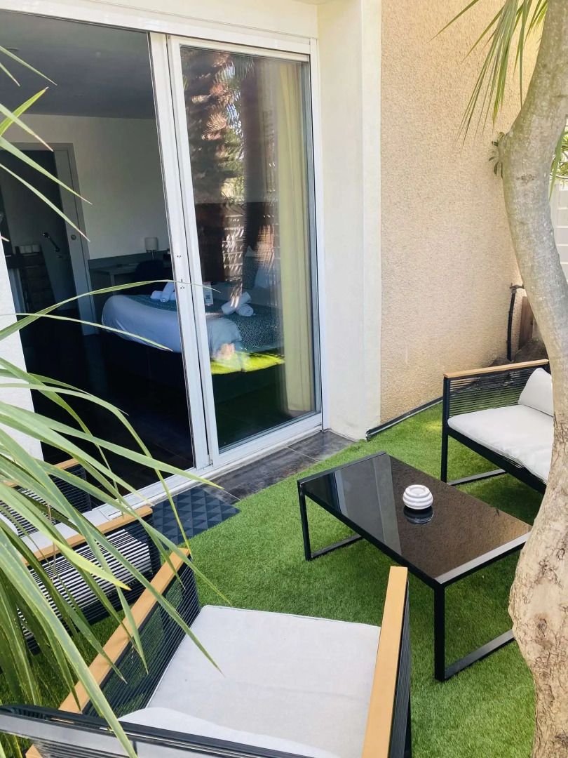 Hotel & Spa GIL DE FRANCE Cap D'Agde