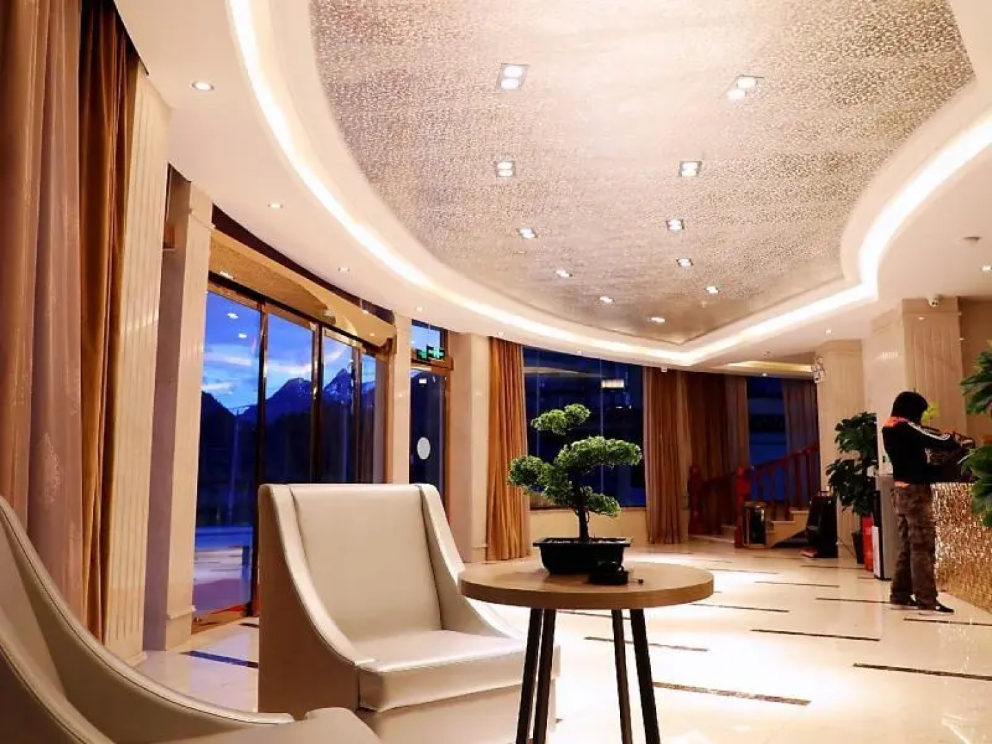 Greentree Inn Changdu Basu Ranwu Lake Spot Express