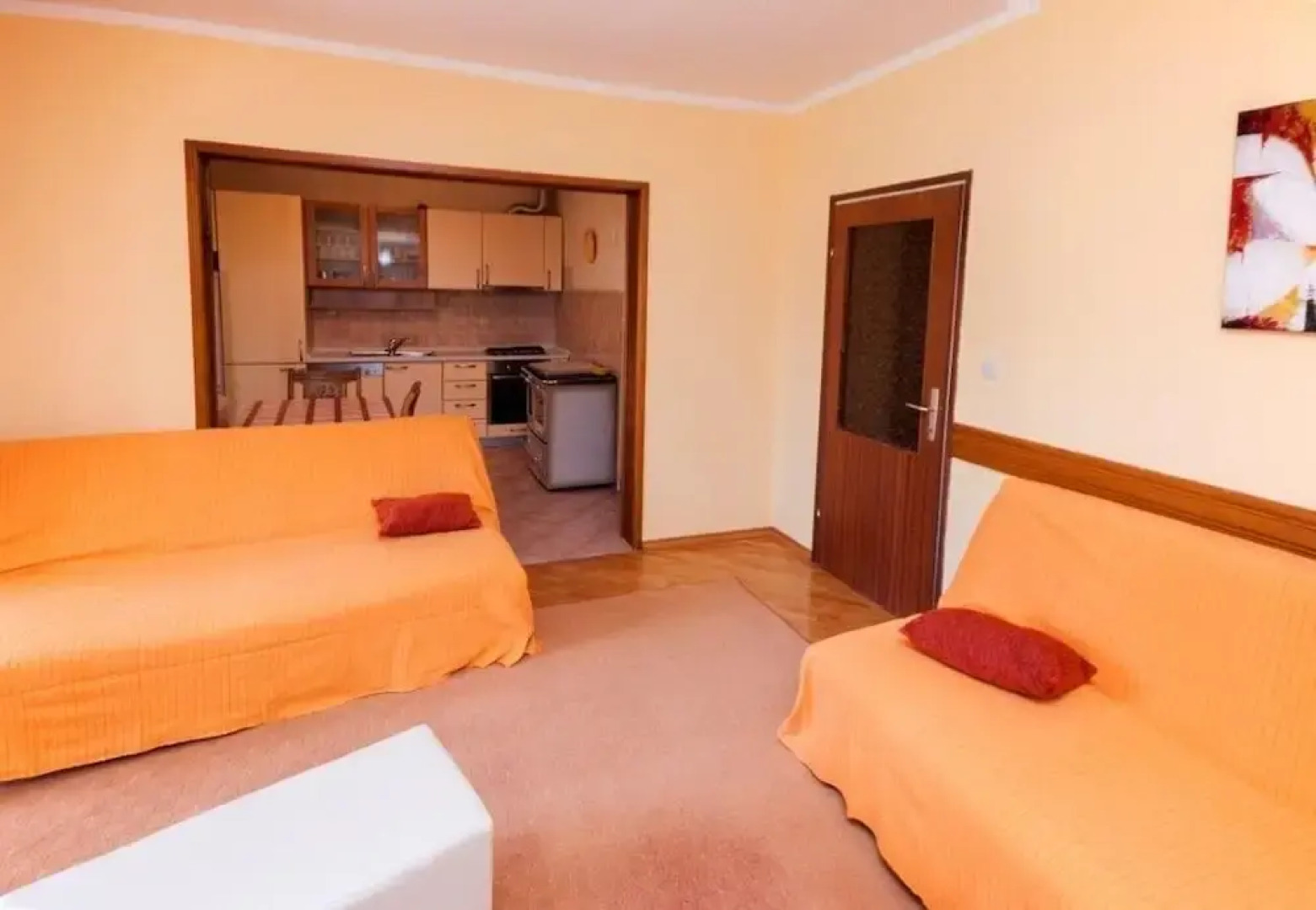 Mario - With Garden - A2