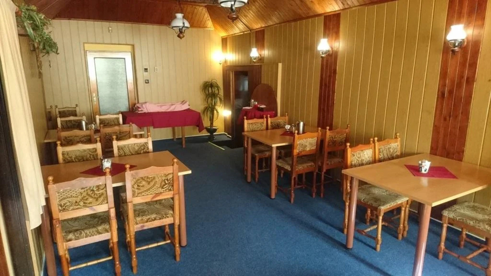 Pension Rybářská Bašta