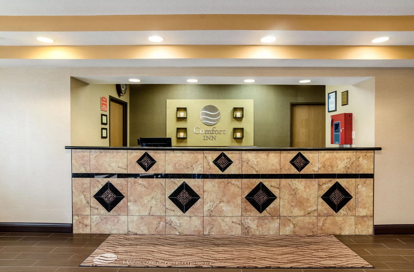 Best Western Emporia Inn