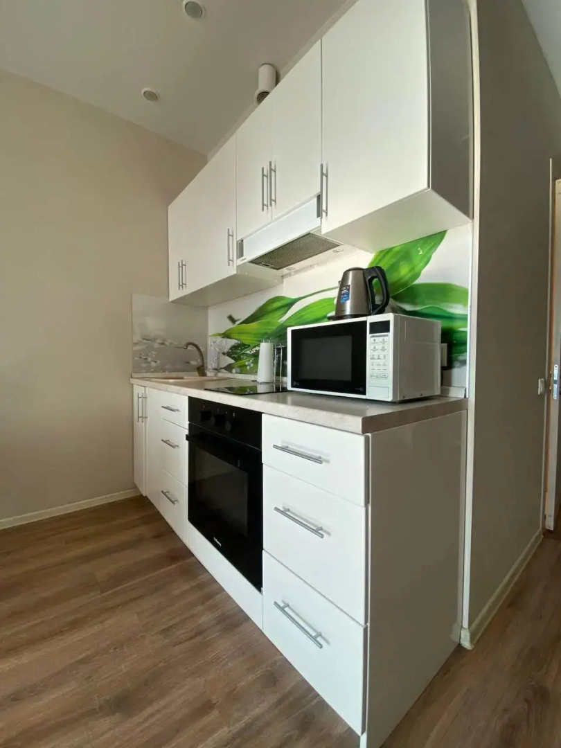 Li Apartments на улице Овражная 47 А