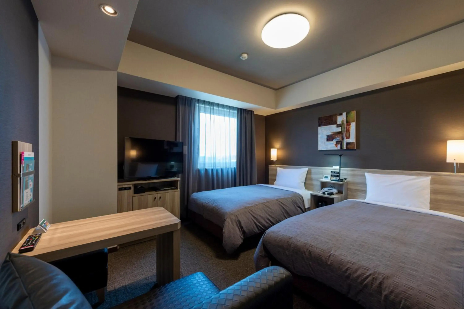 Hotel Route-Inn Kanuma Inter