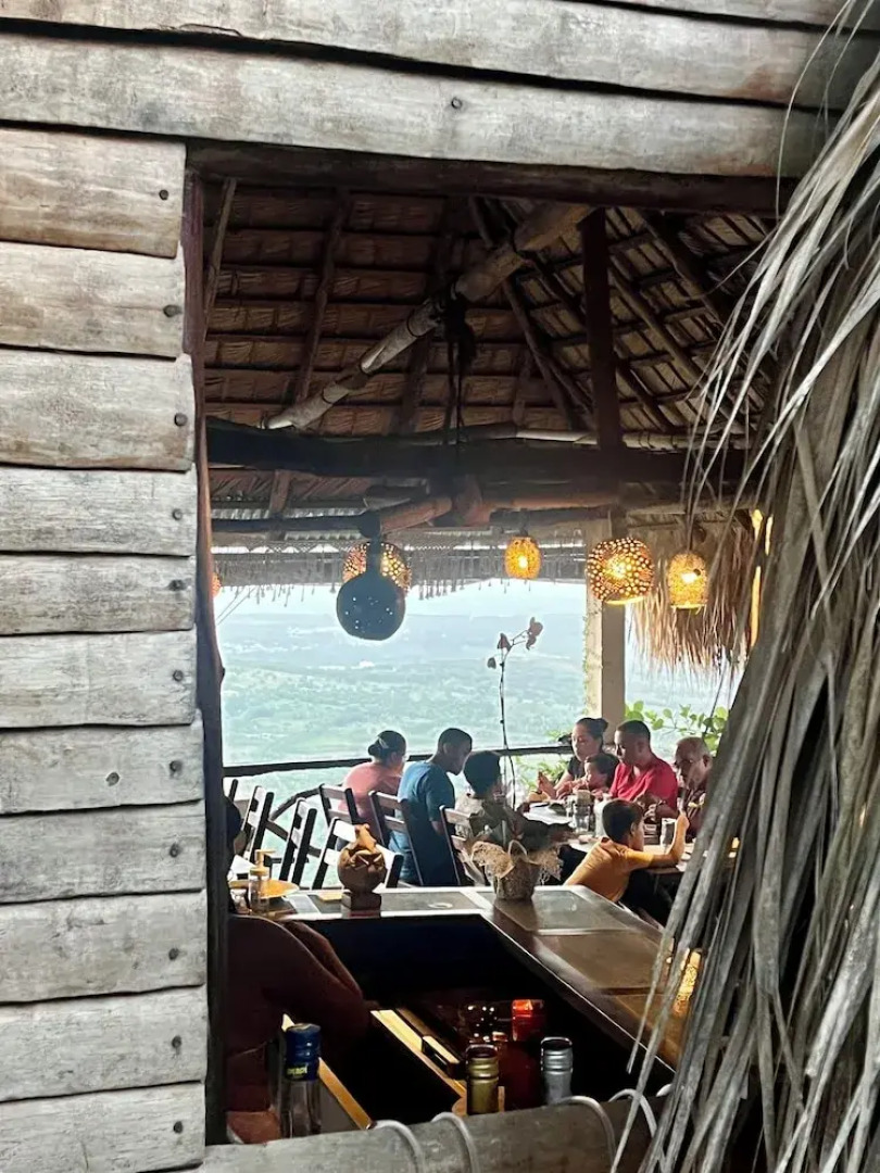 Ecolodge Tubagua Puerto Plata