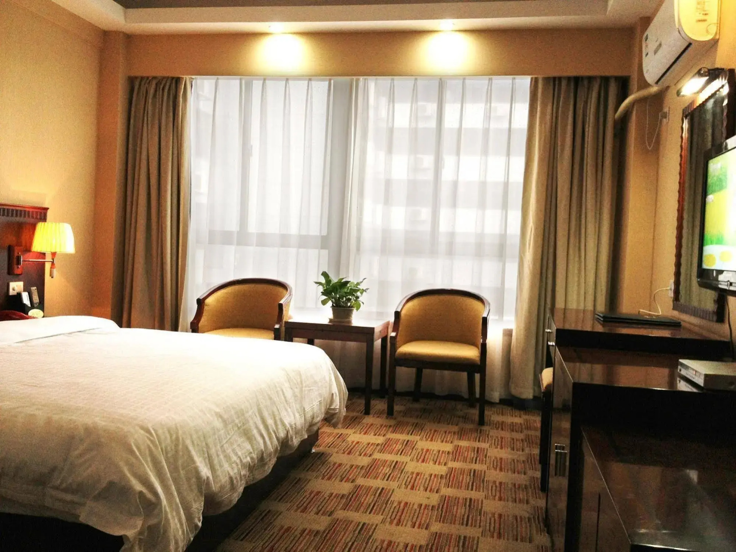 City Home Inn Hefei Wulidun