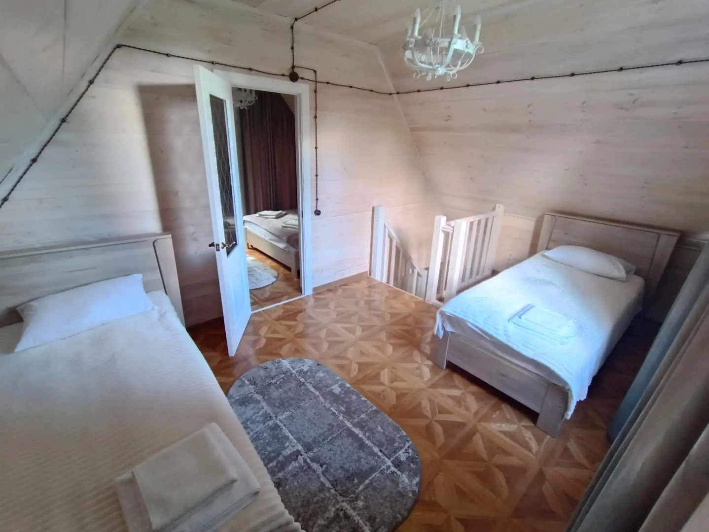 Коттедж Сердце гор 4