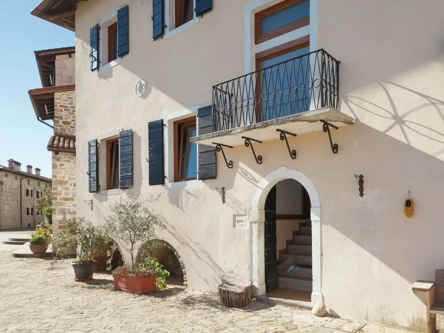 Belvilla by OYO La Cucagna Quattro