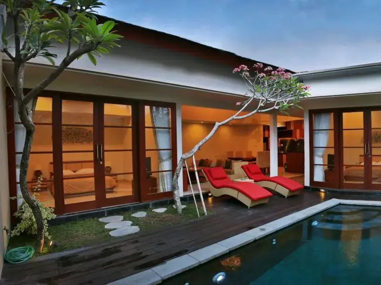 Holiday Benoa Villa