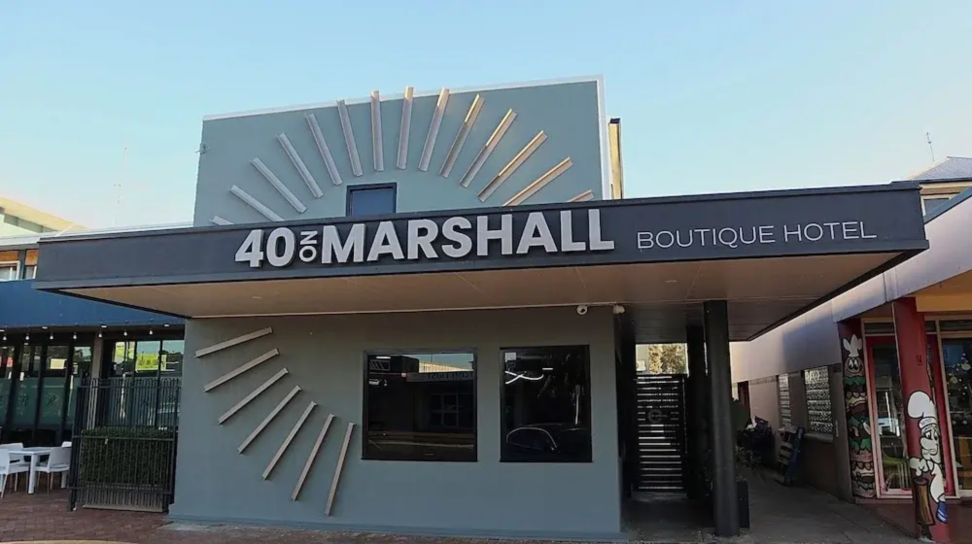 40 on Marshall Street