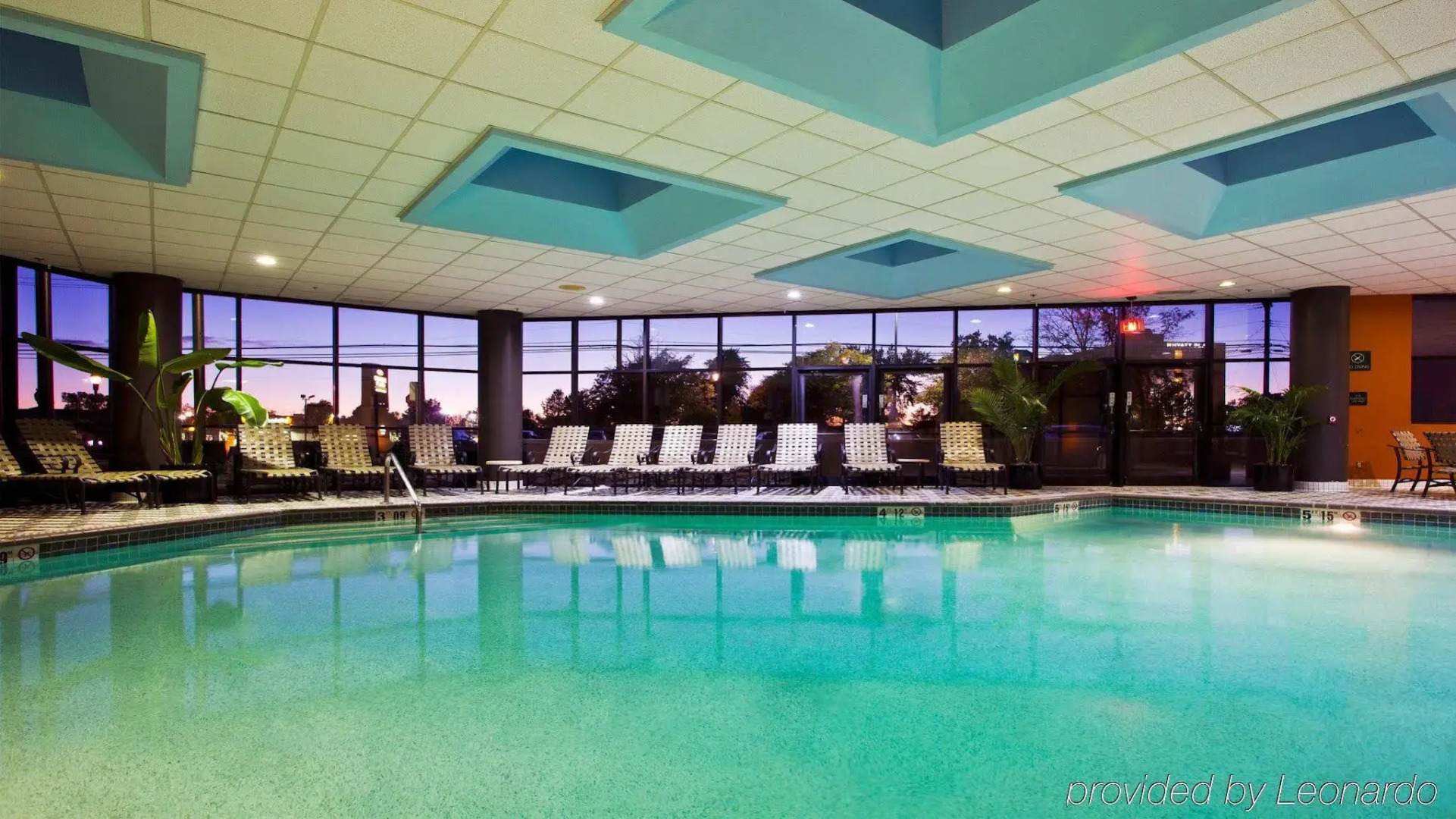 Crowne Plaza Auburn Hills by IHG