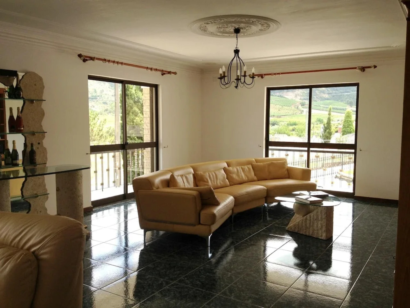 Villa With 4 Bedrooms in Maxial, With Wonderful Mountain View, Private Pool and Enclosed Garden - 24 km From the Beach