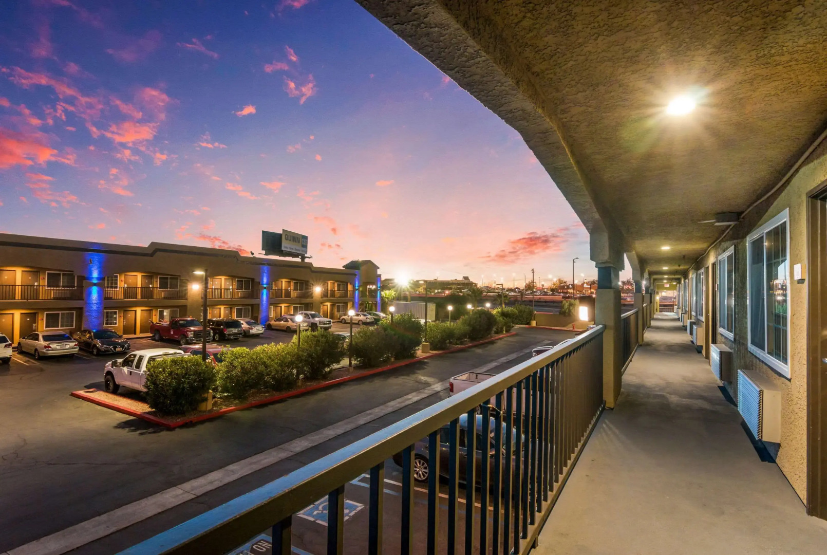 Econo Lodge Hesperia - Victorville I-15