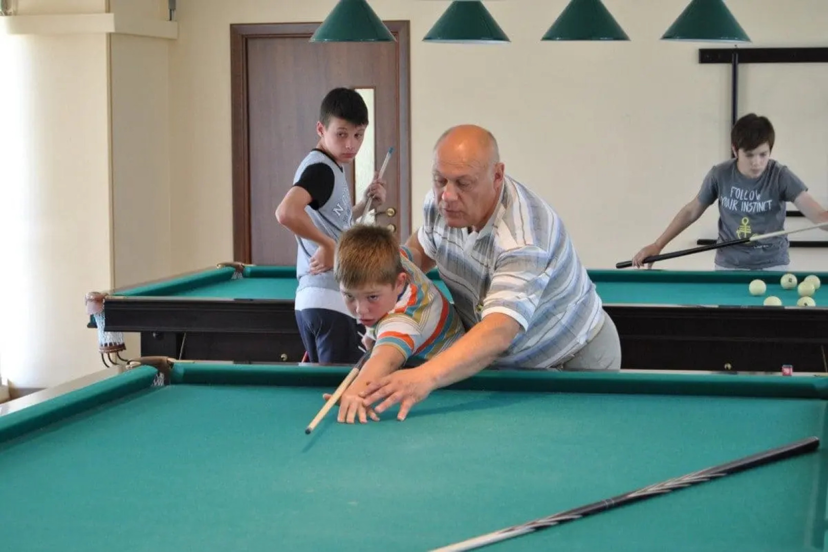 Подмосковье УДП РФ