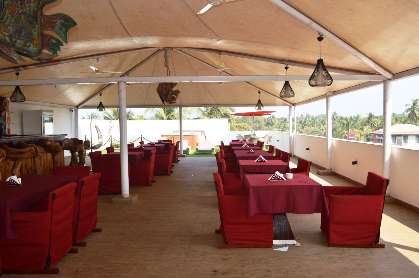 Hotel Calangute Central