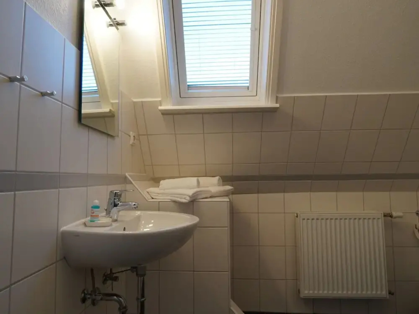 Idyllically Located, Comfortably Furnished and Renovated Holiday Apartment