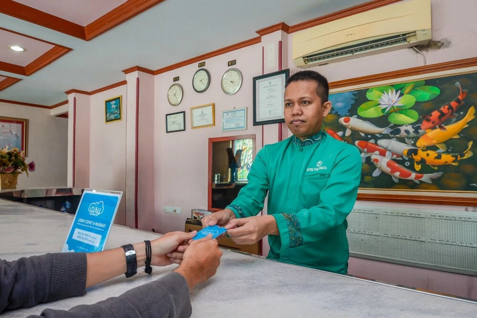 Airy Ujung Sabbang Sulawesi 8 Parepare