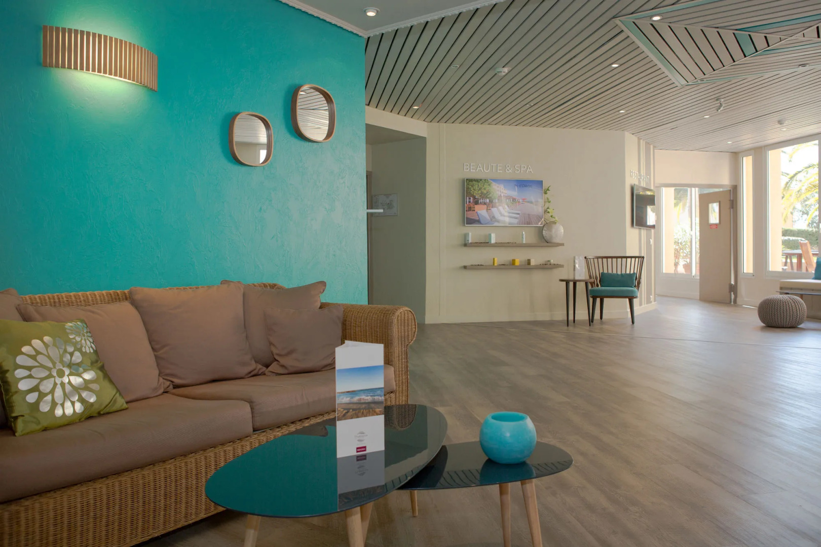 Mercure Thalasso and Spa Port Frejus