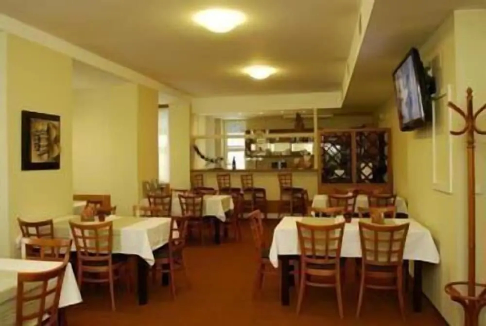 Hotel Domovina