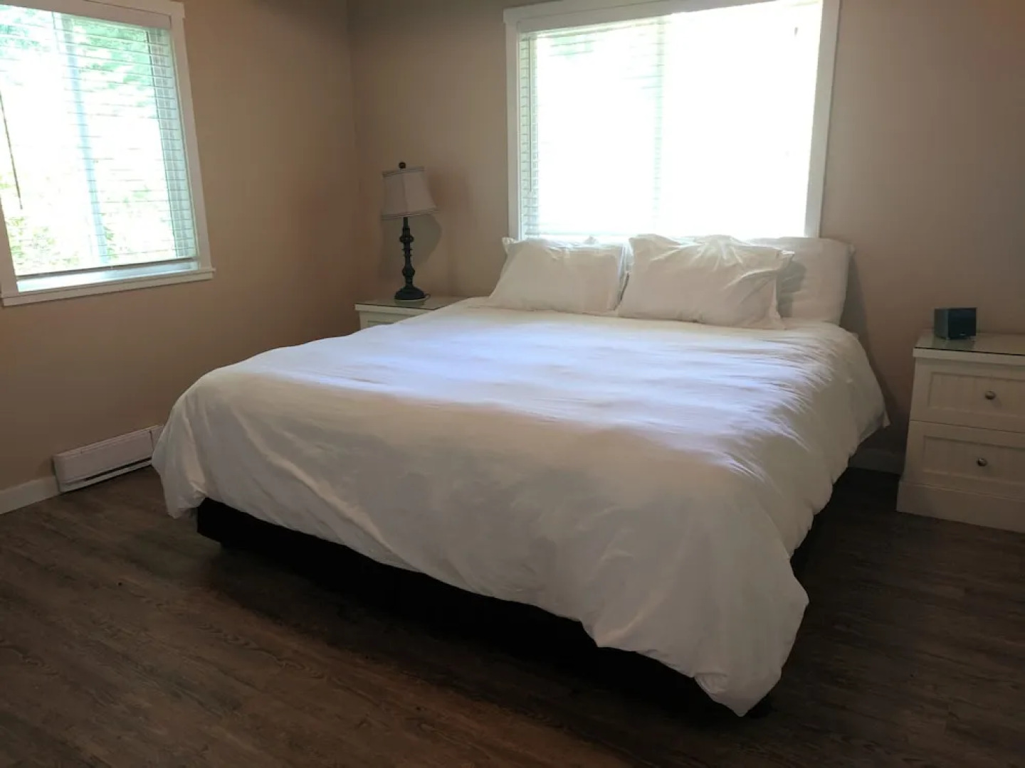 Gowlland Harbour Resort