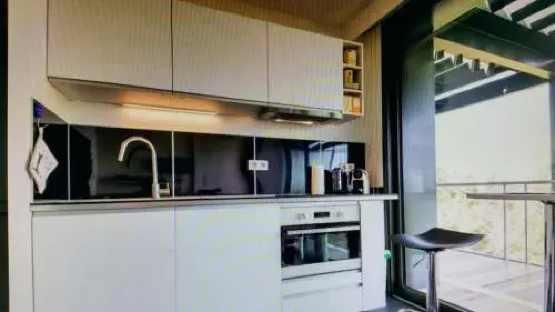 Studio Avec Terrace Au Doc